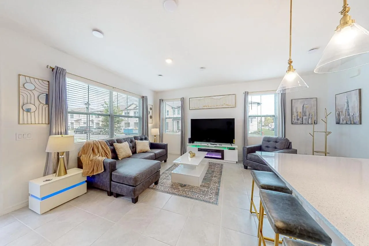 Holiday home Davenport'S Hidden Gem Villa