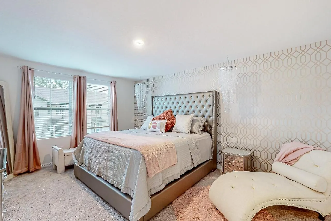 Davenport'S Hidden Gem Villa 0*, Davenport